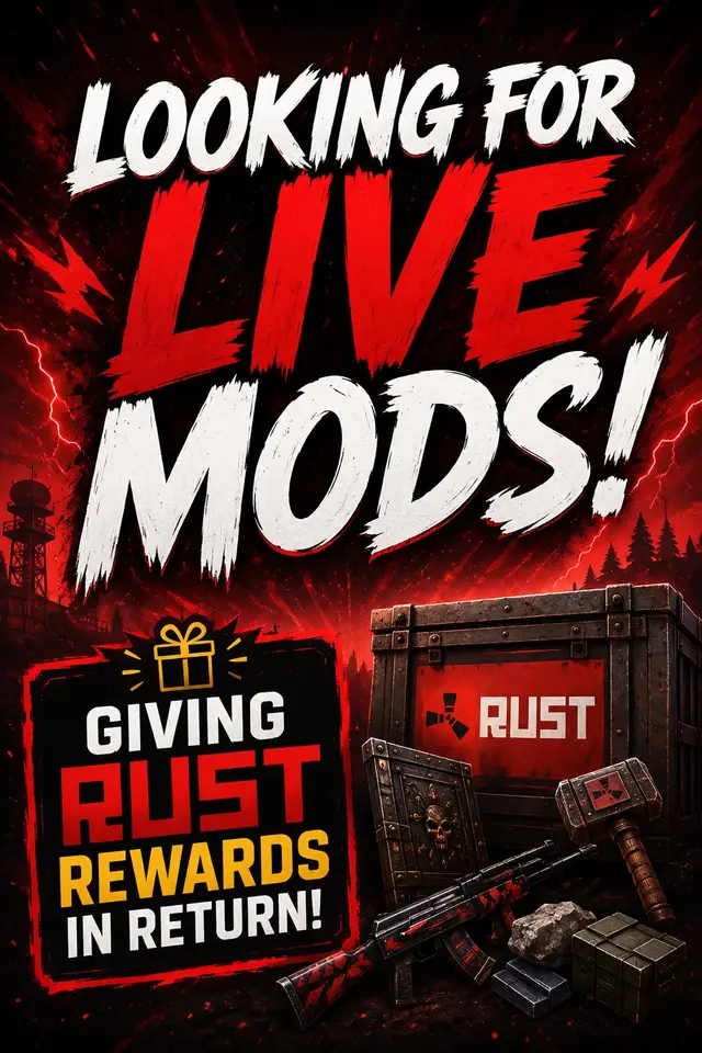 Join my discord to apply! discord.gg/igotyou5161 #viralvideos #new_trending #rustgame #fyp #rustconsole 