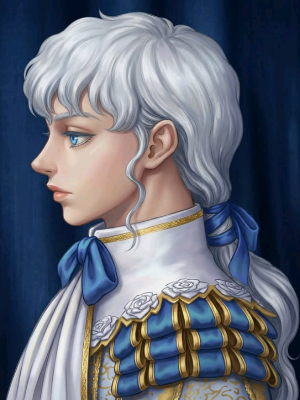 #Berserk #تصميمي #بدون_موسيقى #Griffith #Guts 
