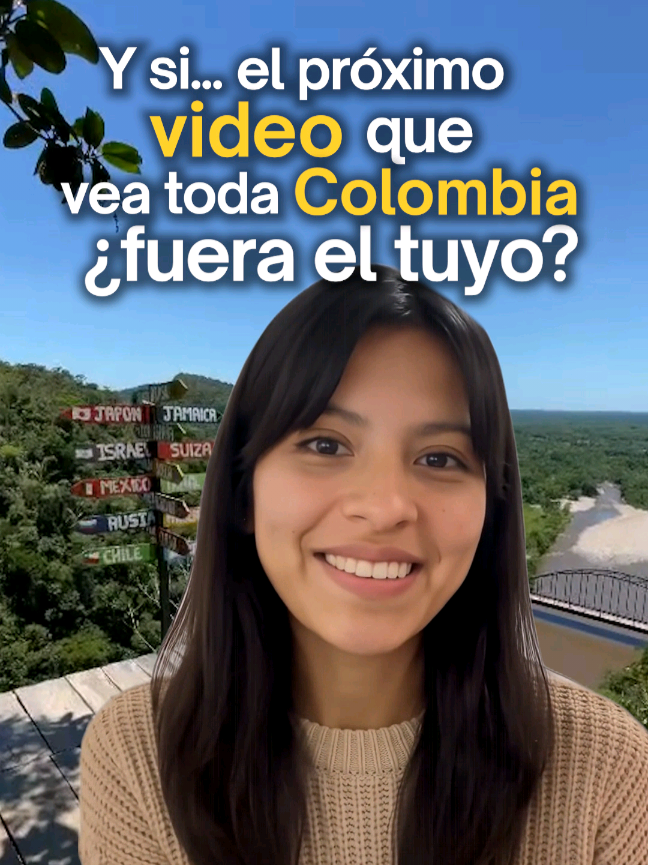 🎤 Ni por plata ni por miedo... 📍Si sos del Cauca, esta es pa' vos.  Grabá un video con esta canción y participá. 🚀 El video más áspero lo vamos a promocionar para que lo vean miles de personas. Si aparecés con tu negocio, emprendimiento, marca o proyecto, mejor todavía. 👇 Más info en los comentarios.  #niporplatanipormiedo #estoescauca🇨🇴💛💙❤️ #cumbiacaucana💪🇨🇴 #caucacolombia🇨🇴 #orgullocaucano 