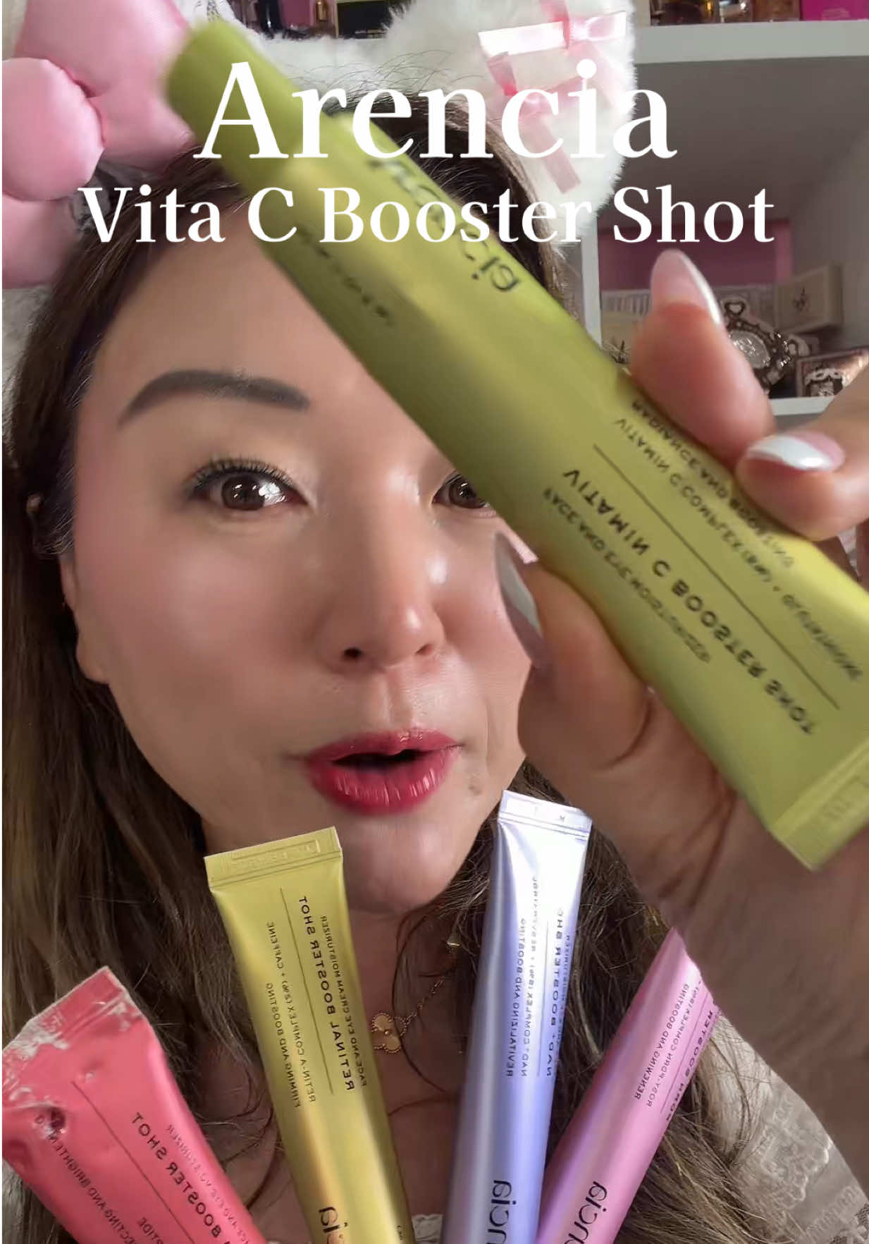 @Arencia #dealsforyoudays #TTSVerticalPro #tiktokshopcreatorpicks #summervibe #KBeautyCollective 