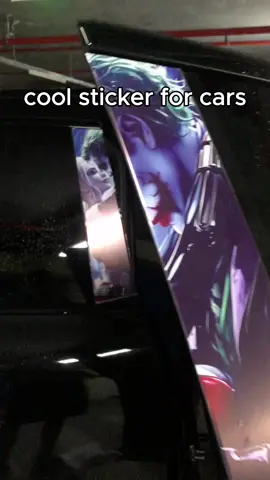 Ye, this sticker is too fire 🔥 #carstickers 