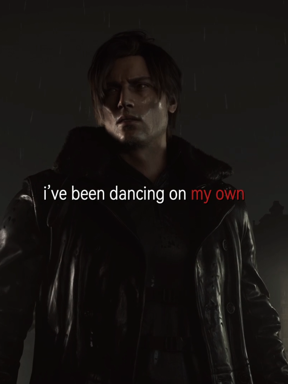 I will never get over this obsession with Leon  #leonkennedy#leonkennedyedit#residentevilrequiem#re9#fyp 