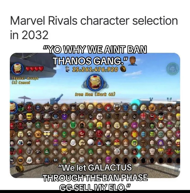 #fypシ #marvelrivals #marvelrivalsmemes #trending #foryoupage 