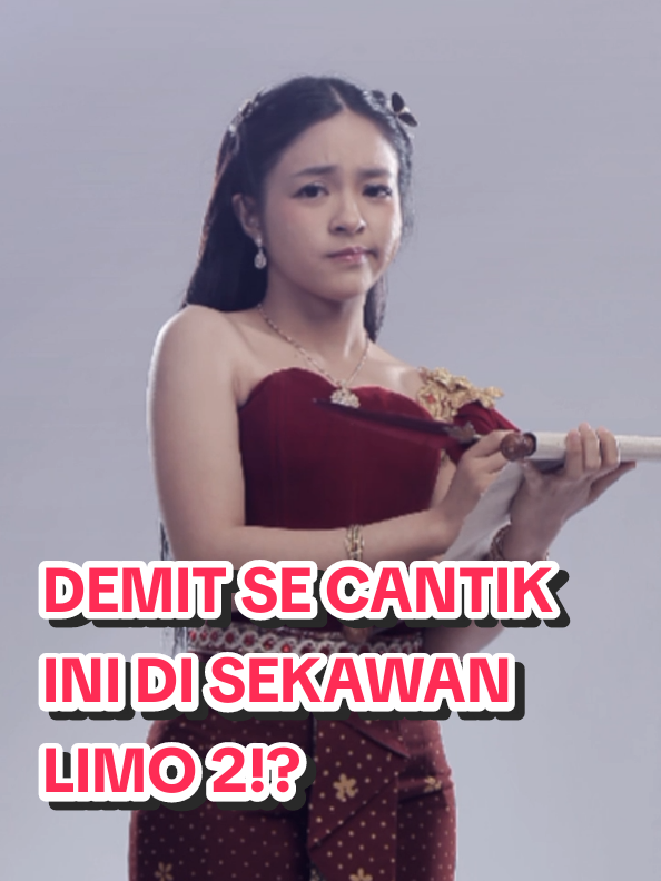 @elsaajapasal jadi demit?? @Bayu Skak jago milih cast!! di @SEKAWAN LIMO 2 #sekawanlimo2 #sekawanlimo #ecaaura #jj 