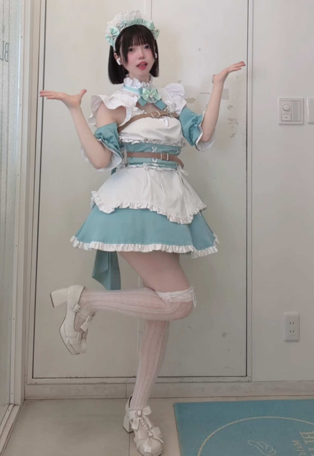 ちょっと間違っちゃったということに投稿時に気づきましたが折角なので投稿します🥹