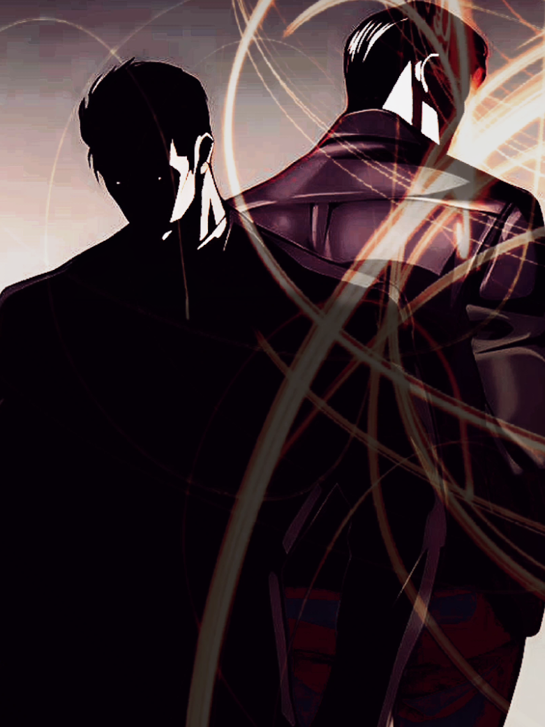He was also his father's rival💣 #gapryongkim #yamazakishingen #kimgitae #lookismwebtoon #lookism611 