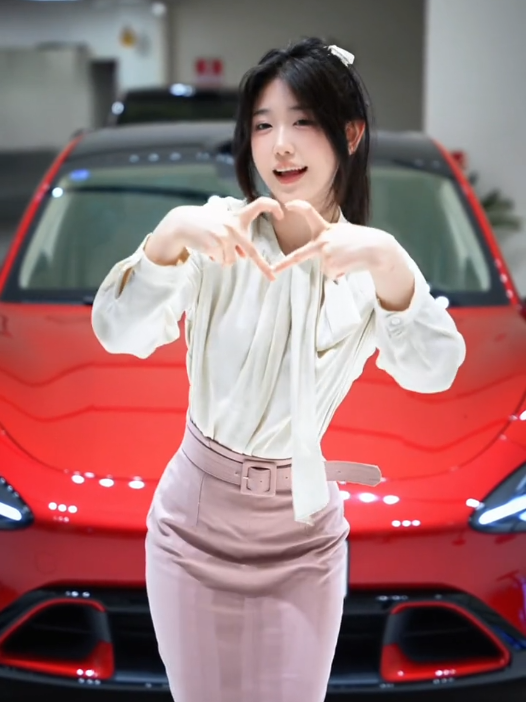 拜托 所有都要上上签！！！ #XiaomiCar #豆志刚 #小米SU7 #小米主播豆包