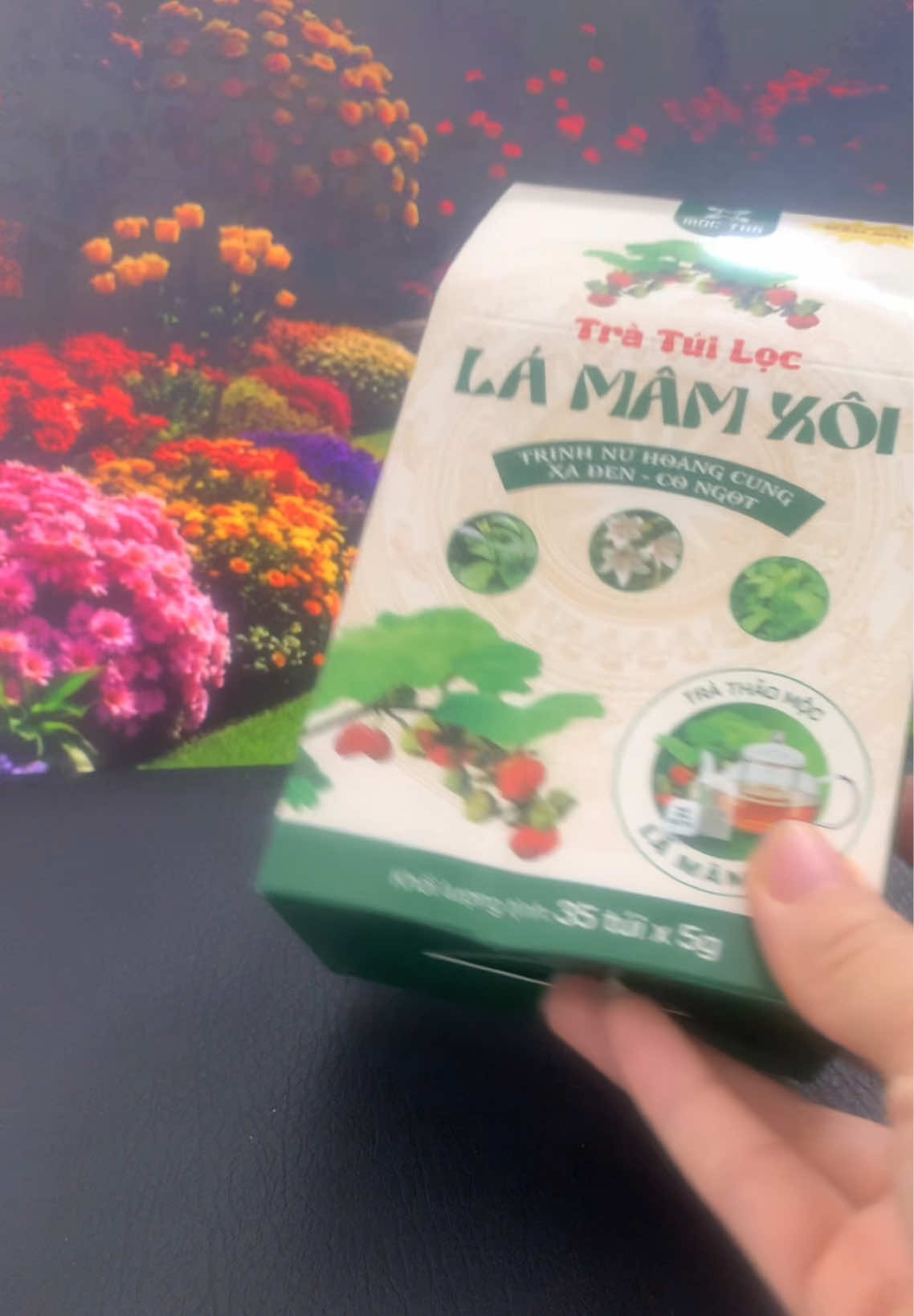 Vk uống ck vui chỉ có thể là trà mâm xôi #tramamxoi #suckhoe  @suckhoe867 