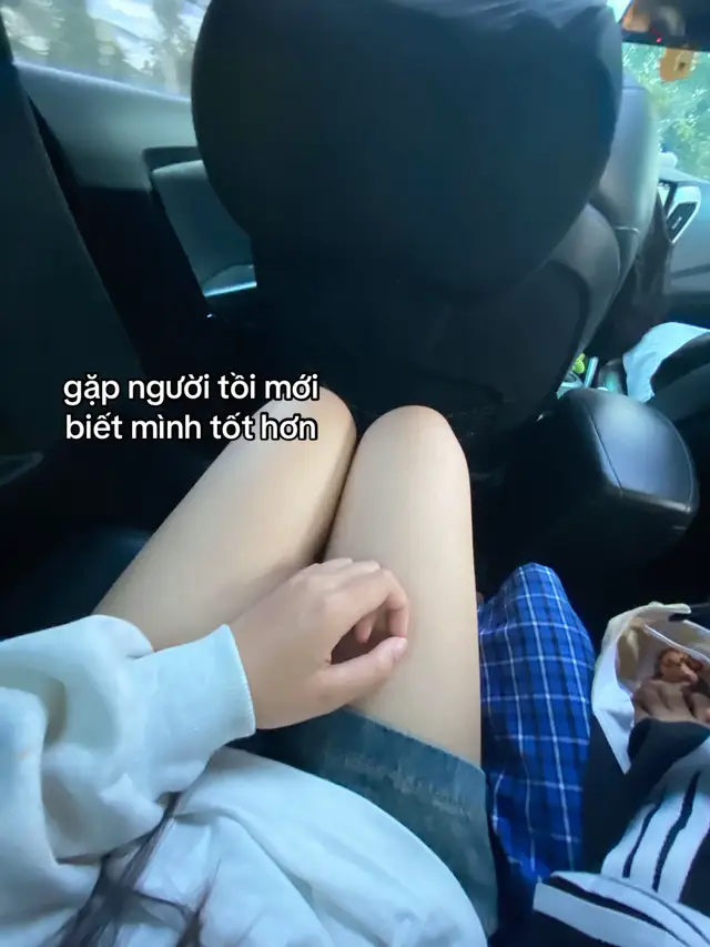 gặp người tốt mới biết mình tồi hơn