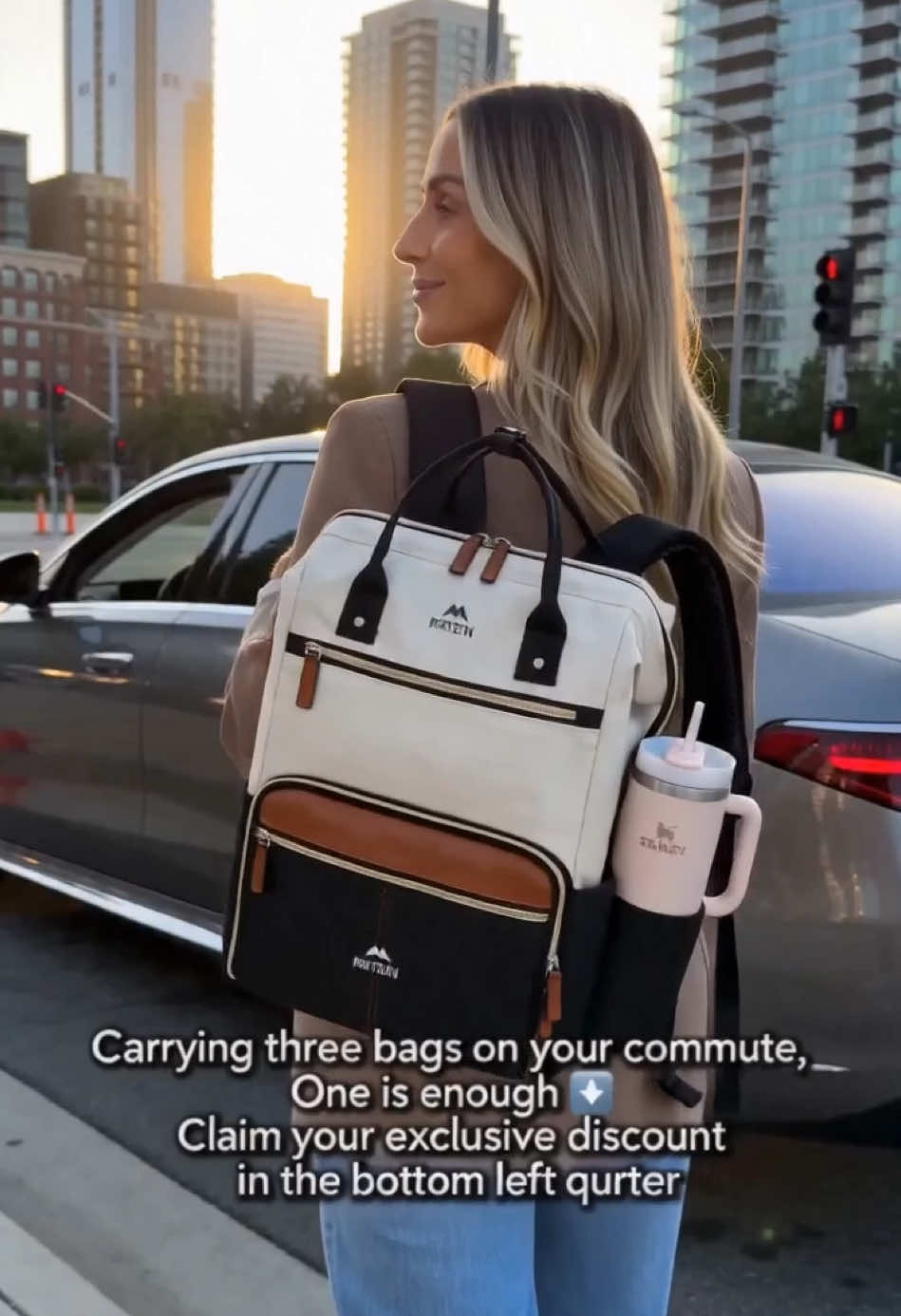 I didn’t know I needed this bag… until now 😍#summerwins #dealforyoudays #Matein #bag #lunchbox 