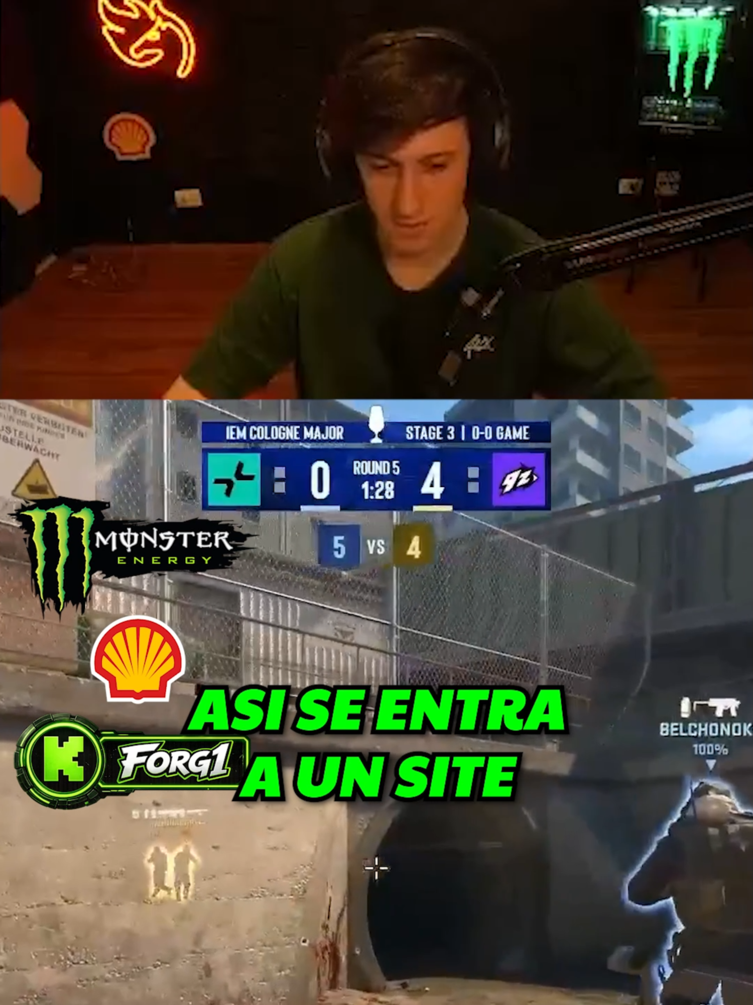 23-7 EL OVERPASS DE LUCHITO HERRERA #counterstrike #cs2highlights #csargentina #twitchstreamer #cs2moments #iemcolognemajor2026 #9z #parivision #forg1 #fyp #parati