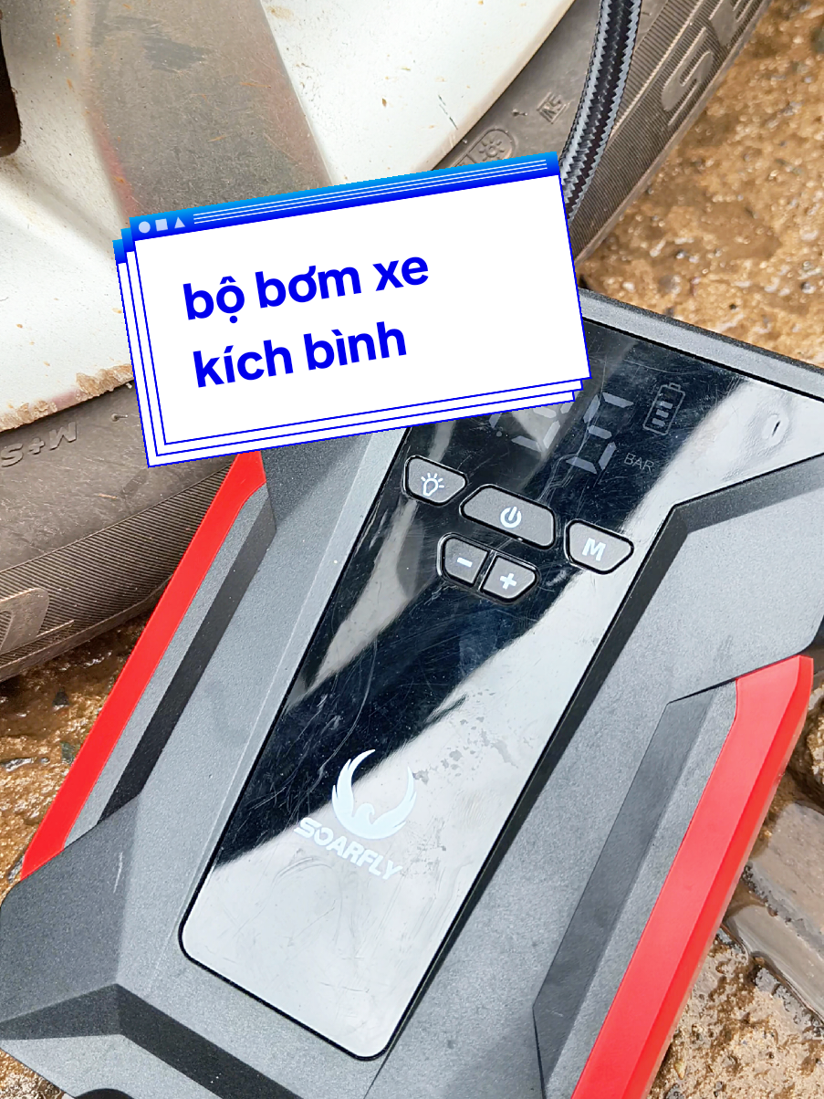 bơm xe kích bình #giadungtienloi #giadungthongminh #giadung #bomxe #bomxemay 