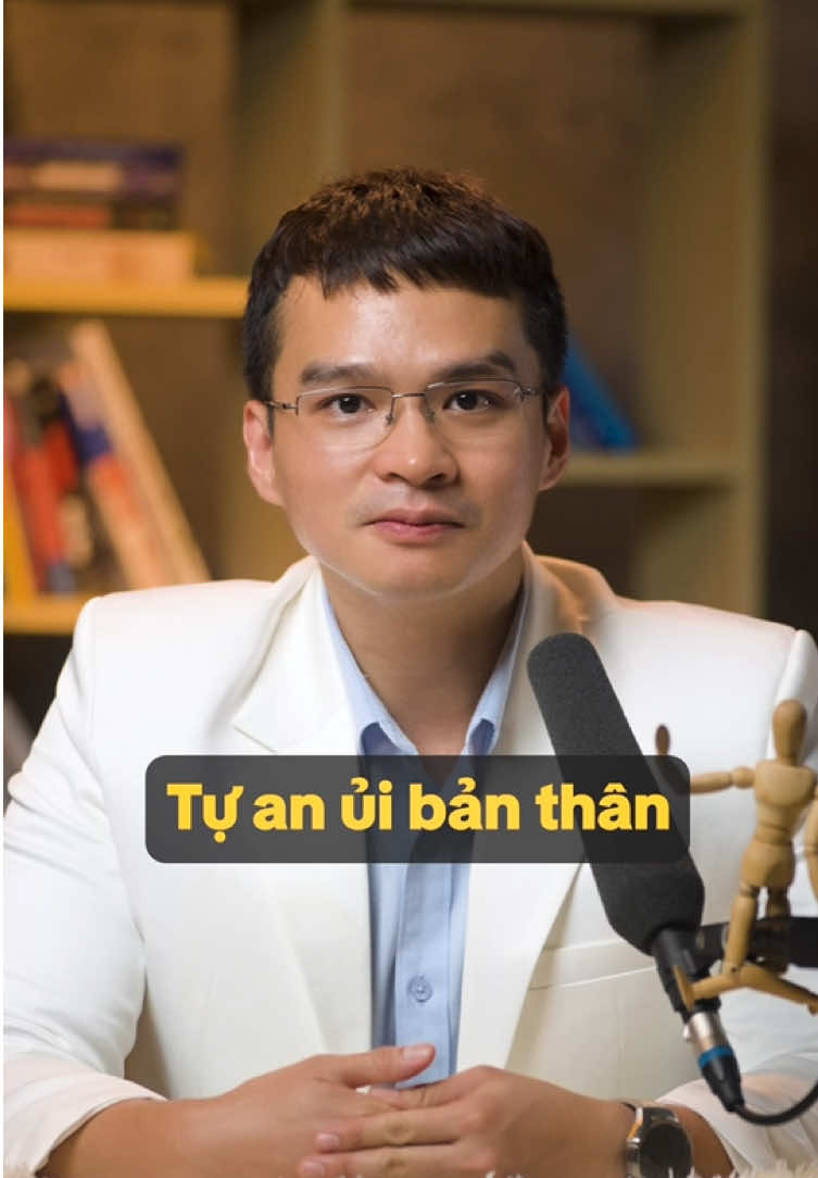 Tự an ủi bản thân không phải là an phận #bsnguyentrungnghia #tamly #metaverseentertainment #chunghiakhacky #stoicism 
