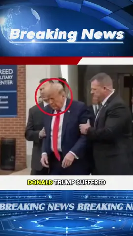 Donald Trump suffered a major disaster in New York this time.#usa #breakingnews #fyp #Foryou #news