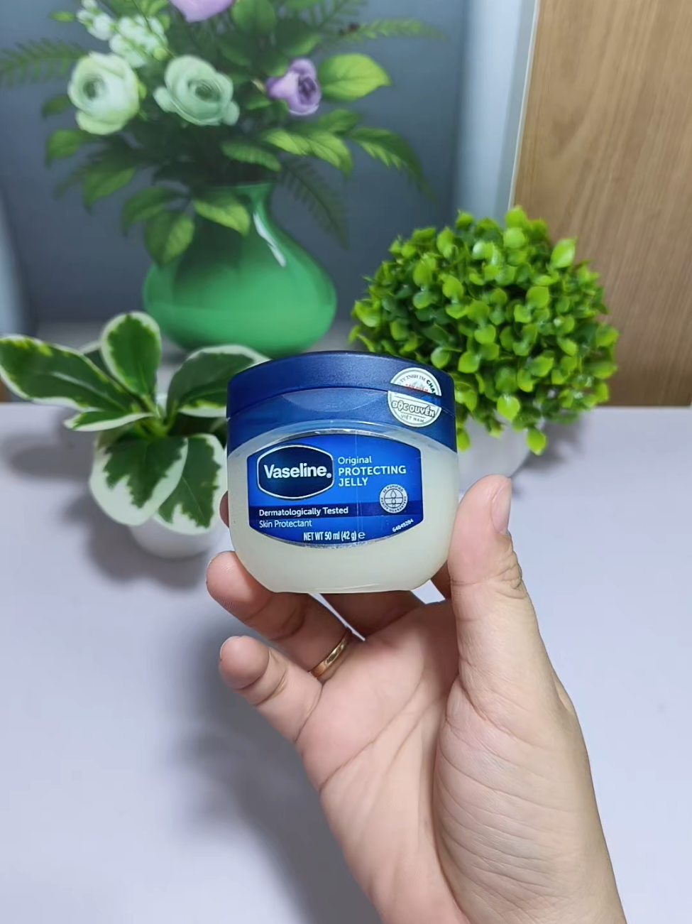 Sáp dưỡng ẩm Vaseline #sapduongamvaseline #vaseline #sapduongam #sapduongmoi #xuhuongtiktok 