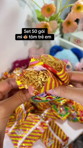 Mì tôm 🦐 trẻ em #ăncungtiktok #ănvặt #mitomtreem #mukbang #xuhuongtiktok 
