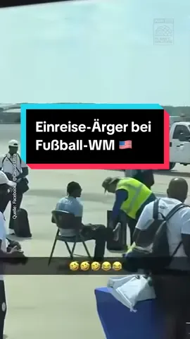 Crazy was der Verband dazu sagt #fußball #wm #worldcup2026 #us #planetpolitics  