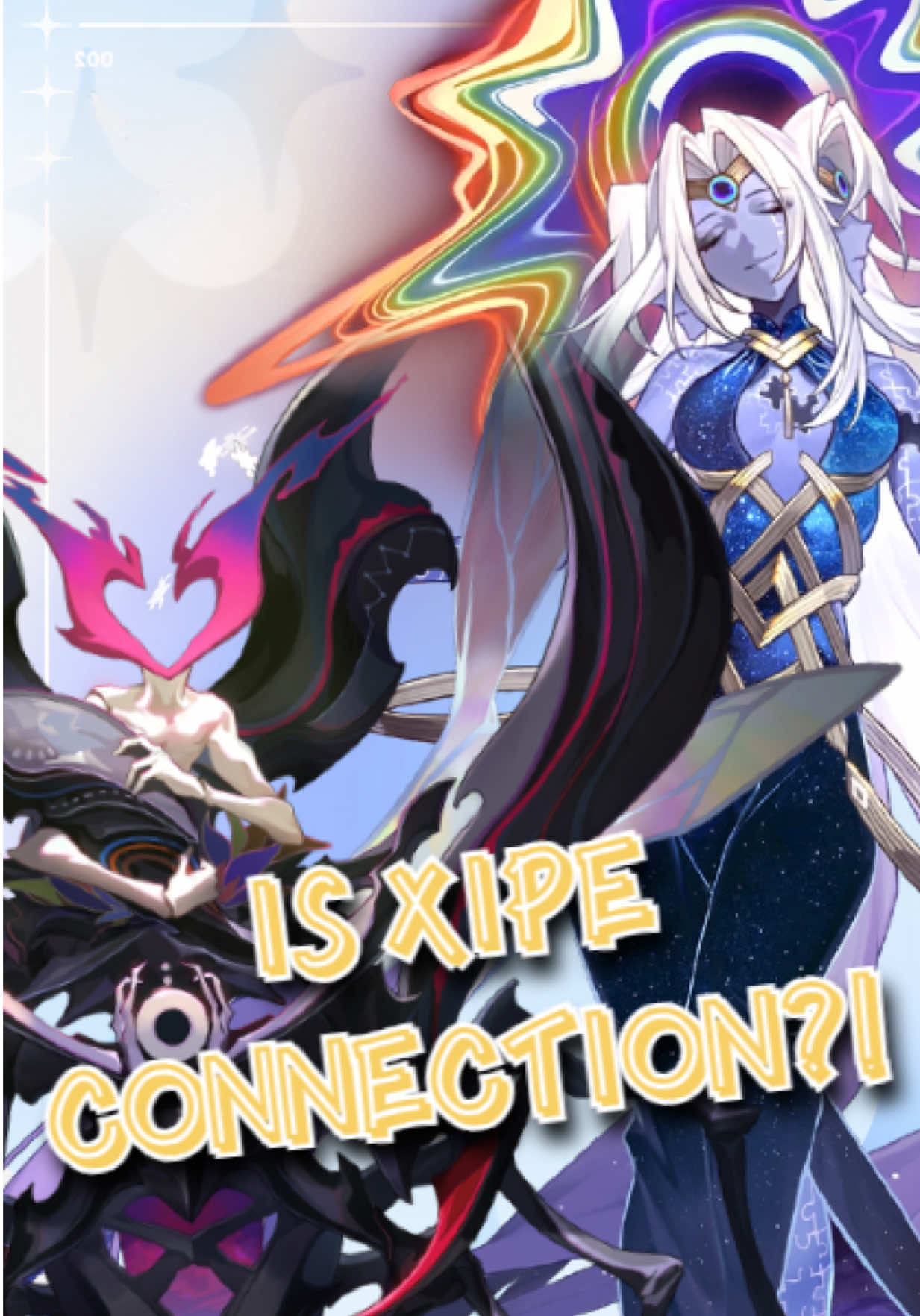 This might explain an awful lot about what Ena originally planned and why Xipe was the result #starrail #honkai #lore 