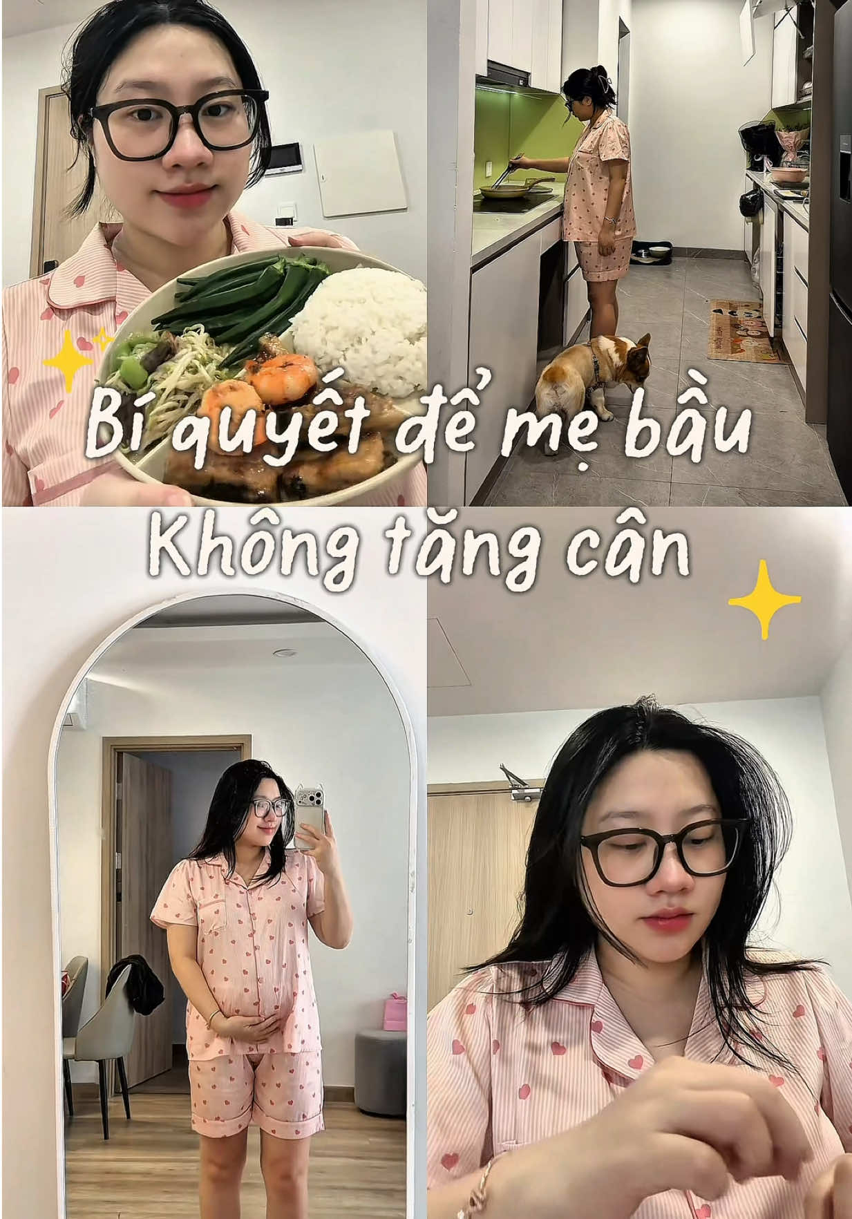 Còn bí quyết nào nữa không các mom #chubby #mẹbau #outfit @Khánh Chi (review bigsize) 
