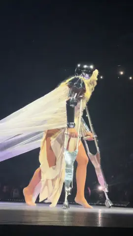 Still not over hitting an absolute jackpot with the tickets I got to Lady Gaga’s Mayhem Ball 🥲 #concert #fyp #ladygaga #paparazzi #monsters 
