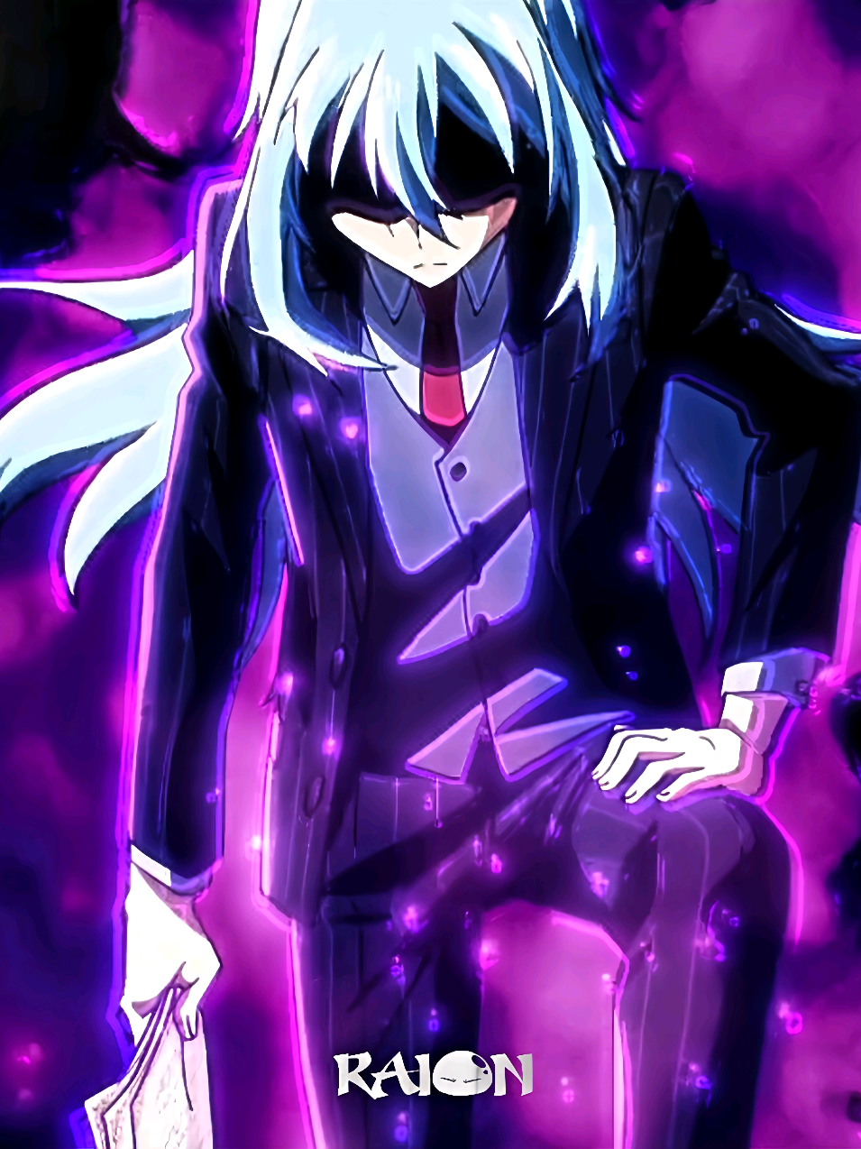 #RIMURU | bin gerade dabei ein bisschen an meiner Qualität herum zu feilen.. ✨ • • Ib: @julia ⋆˙⟡  • |Tags: #thattimeigotreincarnatedasaslime #tenseishitaraslimedattaken #rimurutempest #blurrr 
