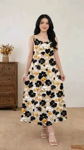 Serving floral looks all summer long. 🌸 #maxidress  #SummerFashion  #floraldress  #OOTD  #summerstyle 