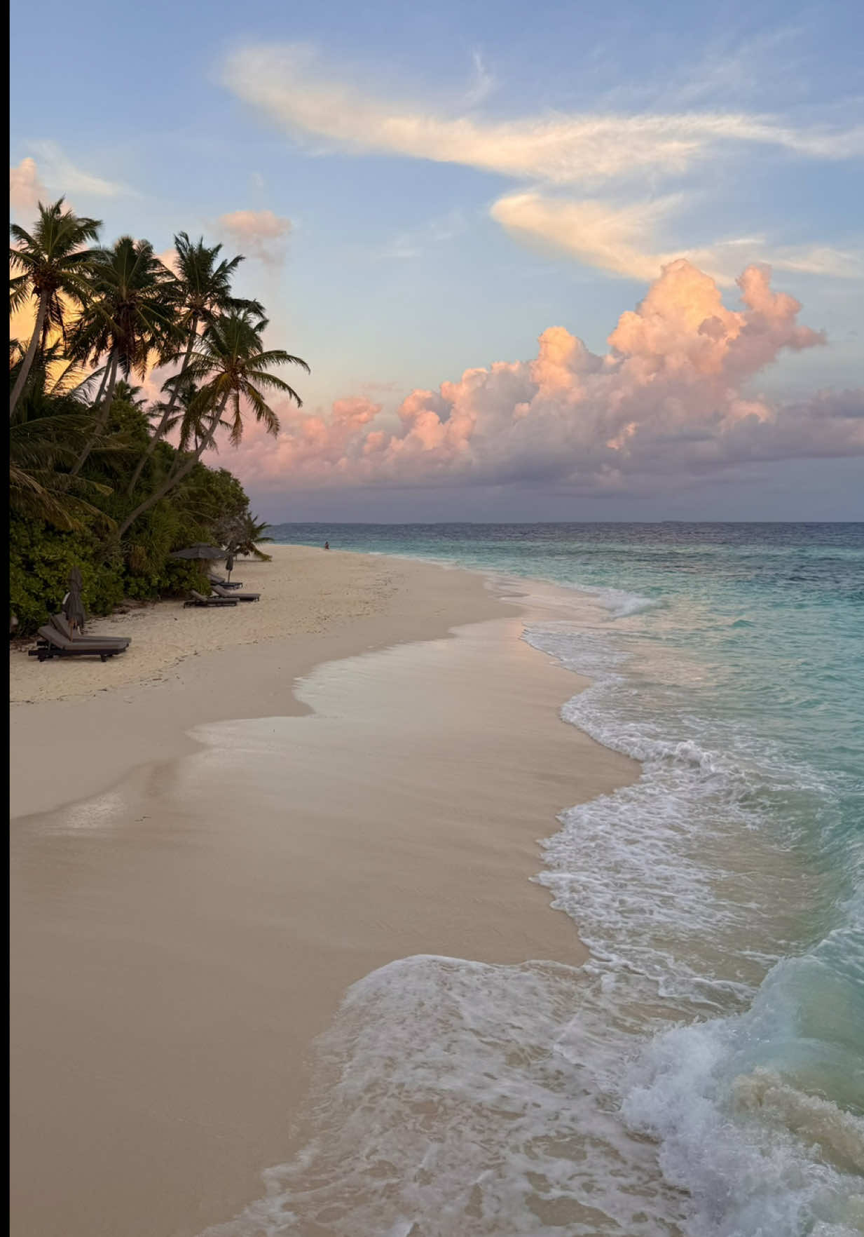 life in the middle of the Indian ocean #maldives #parkhyatt #indian #ocean #tropical 