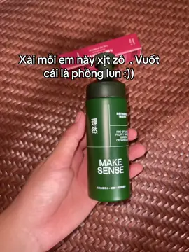 #makesense 