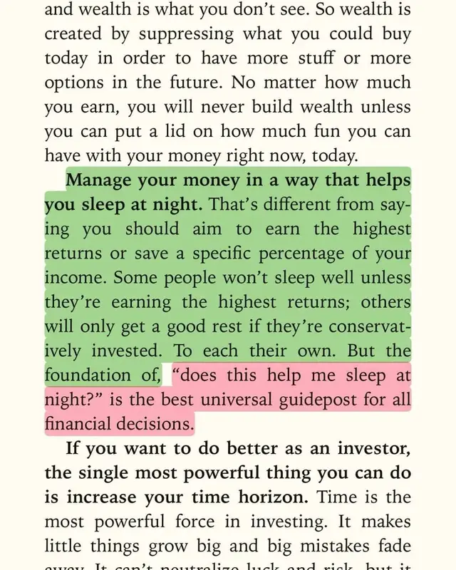 Love this book and these few words. 📖 The Art of Spending Money — M. Housel *** Ready to build a healthier life? Eden is a unique app that helps you grow, nurture, and track daily habits. As you complete your habits each day, vibrant flowers blossom in your serene virtual garden. The more you care for yourself, the more your garden flourishes—bringing beauty and growth to your screen. 🌱 Eden is crafted to be a calming, non-stressful space that encourages small, meaningful steps each day—at your own pace. Take care of yourself, and your garden will bloom. Happy growing! 🌸 🌿 Download it on App Store 🌿 #bookquotes #bookpassage #readersofinstagram #mindfulmoments #edenapp #mindfulreading #healingthroughwords #slowreading #mentalclarity #thoughtsoftheday #zenmoment #soulspace #pauseandbreathe #mentalhealthsupport #wordsfortheday