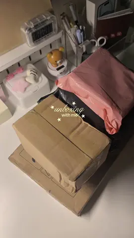 cùng unbox nha 📦 #unboxing #unbox #asmr #unboxwithme #haul 