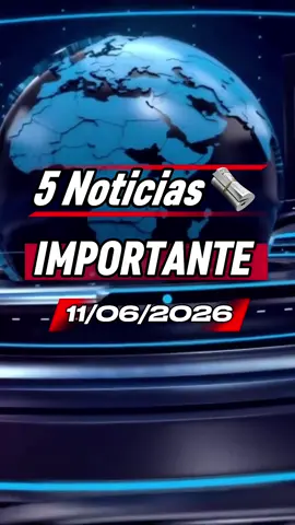 🚨Esto acaba de pasar hoy y es importante que lo sepas🚨 #noticiasdeultimahora #noticia #ultimahora #noticiasen1minuto 