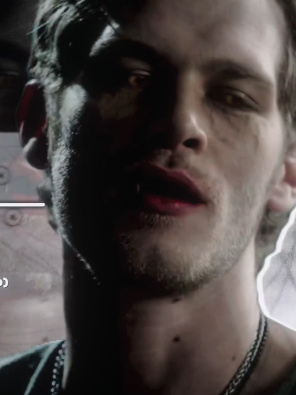 //FANTASTIC// #tvd #josephmorgan #klausmikaelson #theoriginals #thevampirediaries 