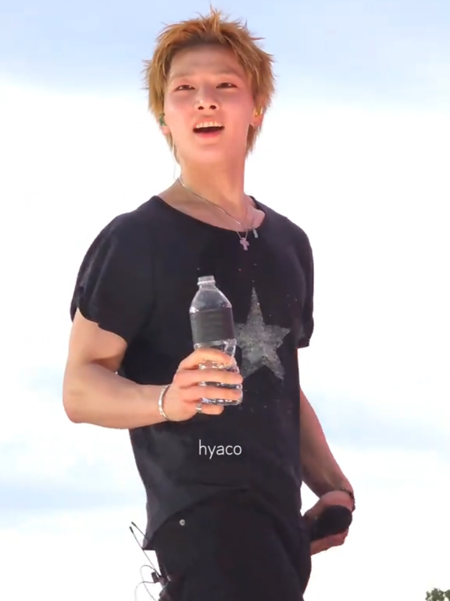 260606 GovBallNYC SideEffects #StrayKids #스트레이키즈 #governorsball2026 #YouMakeStrayKidsStay #yangjeongin 