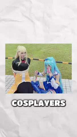 el MEJOR COSPLAY de KONOSUBA 😱🔥 #anime #konosuba #isekai #cosplay #cosplayer 