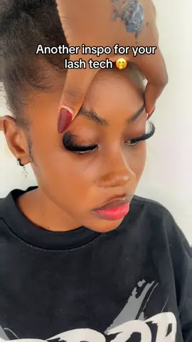 Long classic set😍 #fyp #clusterlashes #clusterlashtechinowerri #clusterlashtechinikenegbu  #viral 