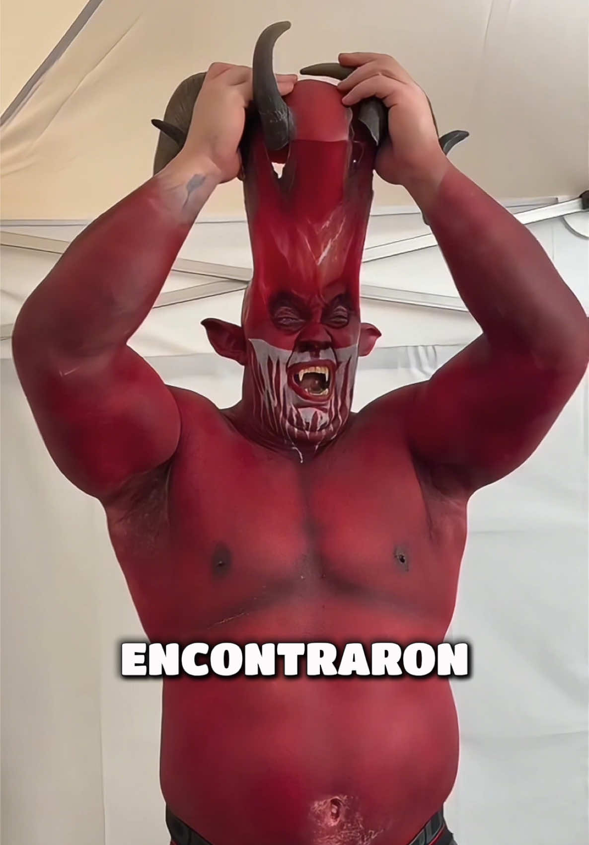 Actores que fueron al infierno y se encontraron con el diablo. #actores #infierno #verafarmiga #fyp 