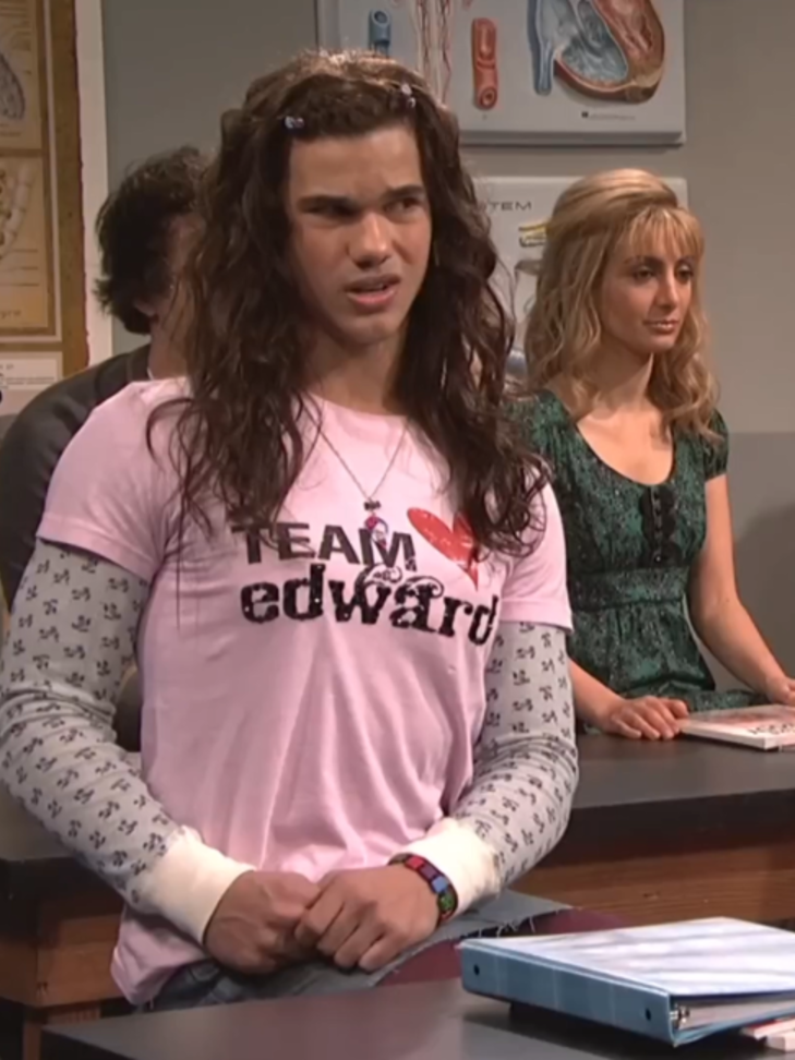 JACOB YOU BAD DOG #evenjacobisteamedward #evenjacobisntteamjacob #teamedward #fyp #twilight #viral #cullens #vintageicepp #editaudios #huh #d #teamcarlisle #teamedward #teamjacob #teamjacobsucks #sweetener #sharkboy #snl #saturdaynightlive #diva💜