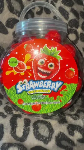 The package is amazing it’s a full size container!!!! My kiddos and myself are sooo excited for these!!! They are amazing and sooo many other flavors to try!!!!! 