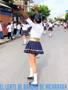 bandas rítmicas de chinandega Nicaragua 