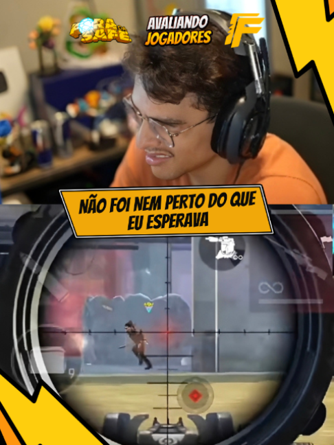 NÃO JOGOU MUITO BEM#jota #foradasafe #jotinha #freefire #free_fire