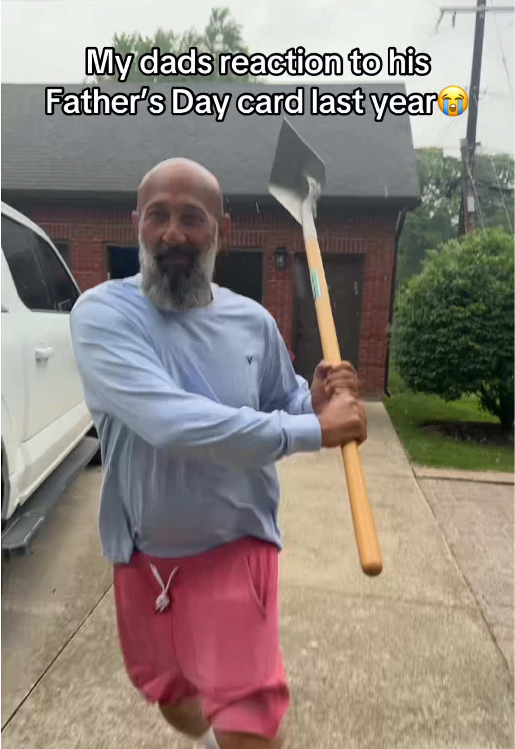 My dad HATES trump😂😂 #trump #FathersDay #fathersdaygift #DealsForYouDays #tiktokshopcreatorpicks 