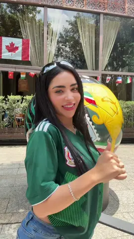 Ganó México y celebrando obvio con este temazo de la reina de los mundiales