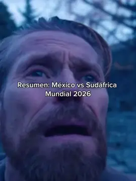 Resumen México vs Sudáfrica Mundial 2026🔥🇲🇽🇿🇦 #mexico #resumen #humor #mundial2026 #fyp 