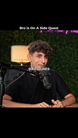 Bro makes millions at 15 @Daniel Bitton  #danielbitton #millionaire #rich #money 