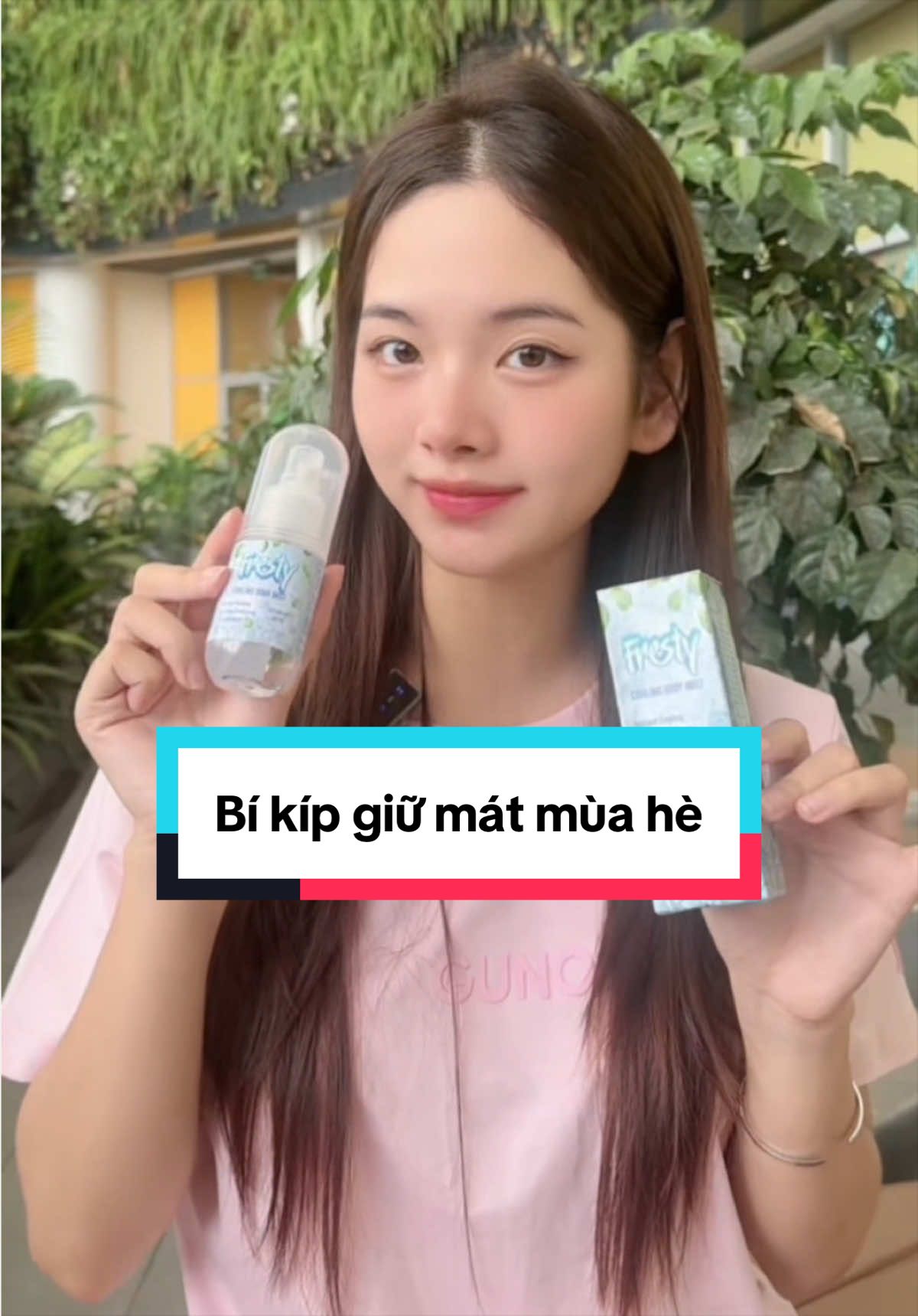 Bí kịp giữ mát mùa hè đây ạ #xitlanh #xitlanhthethao #fresty #xitmat #coolingbodyspray 
