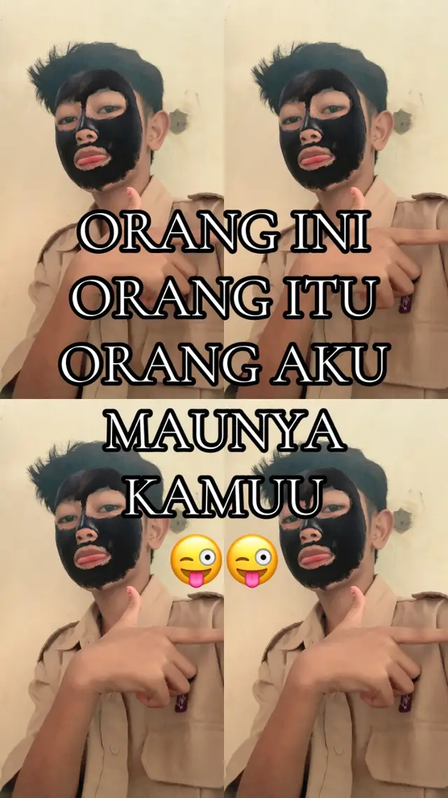 #sbcaper🚯 #juarasantap #katakata 