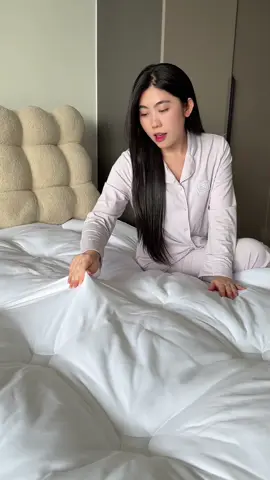 Nệm topper như khách sạn #topper #nemtopper #aoiconcept #nệm 