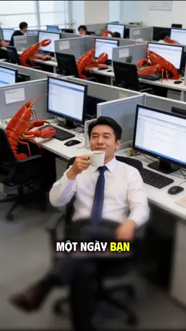 Đây không còn là giấc mơ, giờ đây AI đã có thể tự động hoá thực hiện các công việc mà không cần sự giám sát trực tiếp của con người #ai #aiagent #api #openclaw #workflow 