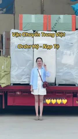 Công việc của tôi “ Bốc Vác “ 💛#taobao #order #nguonhangquangchau #vanchuyentrungviet #napte