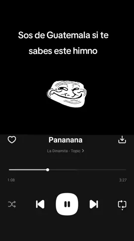 pananana 😝#puromula #panana #fipシ #fvpシ #contenido 